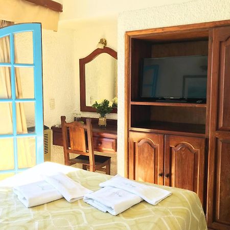 Brisas Hosteria Santa Clara del Mar Extérieur photo