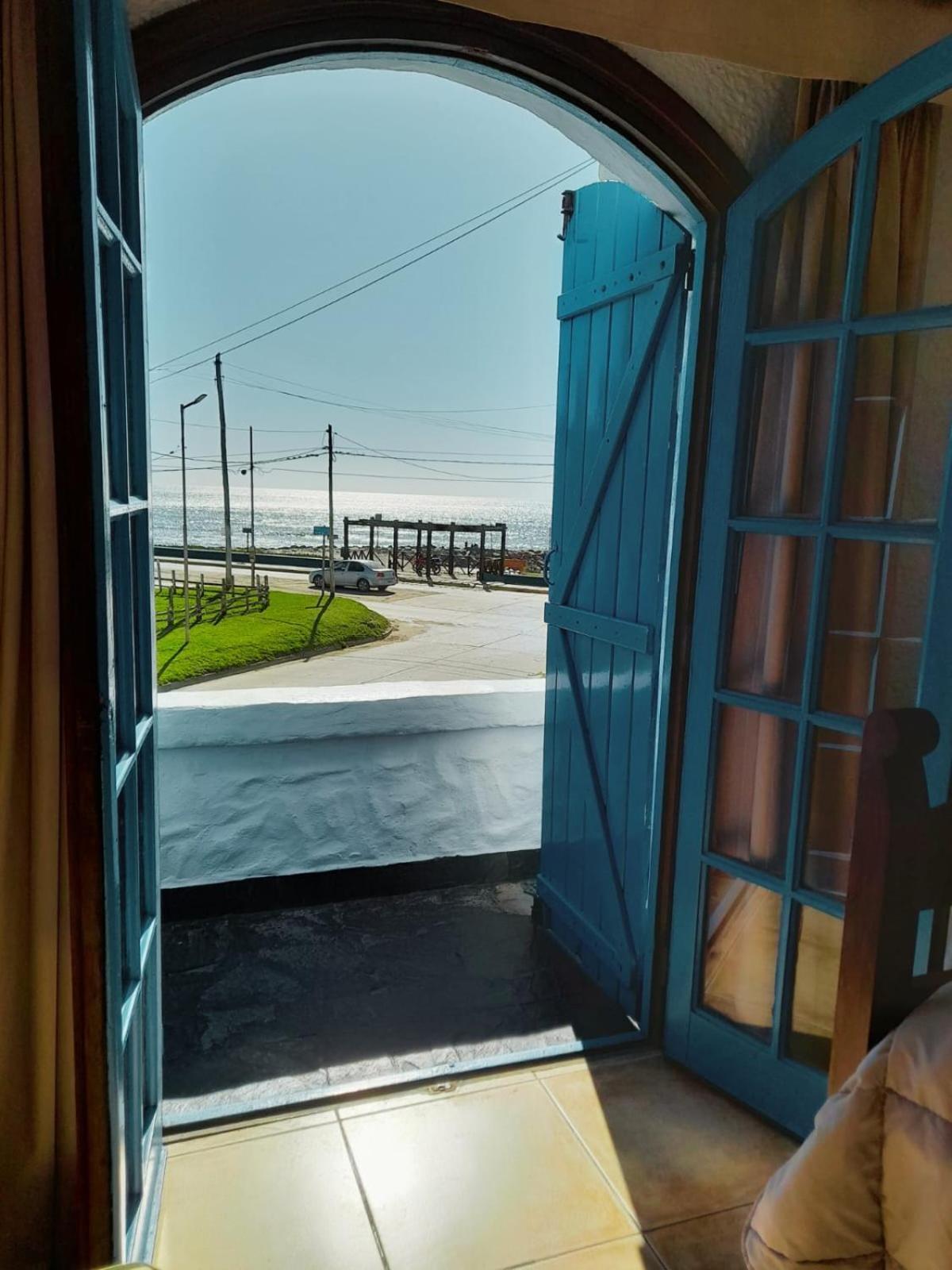 Brisas Hosteria Santa Clara del Mar Extérieur photo