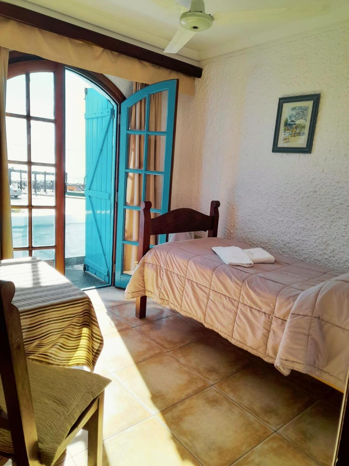 Brisas Hosteria Santa Clara del Mar Extérieur photo