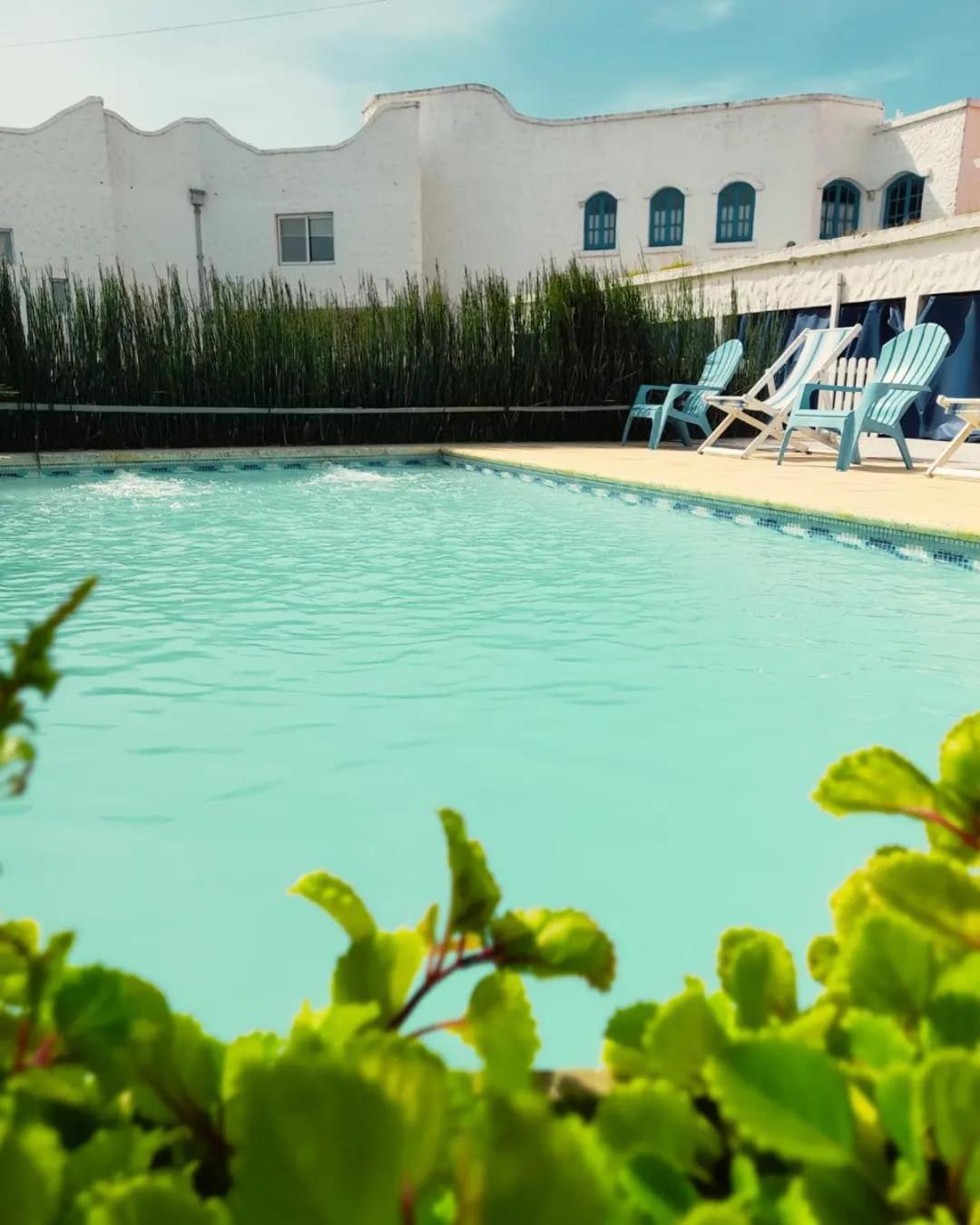 Brisas Hosteria Santa Clara del Mar Extérieur photo