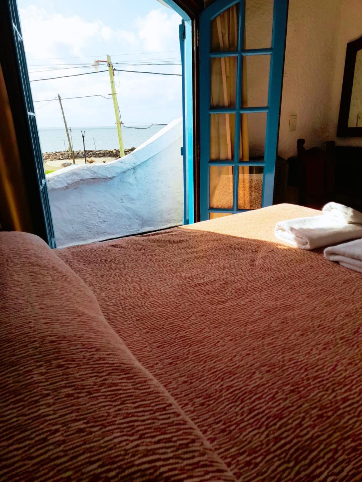 Brisas Hosteria Santa Clara del Mar Extérieur photo