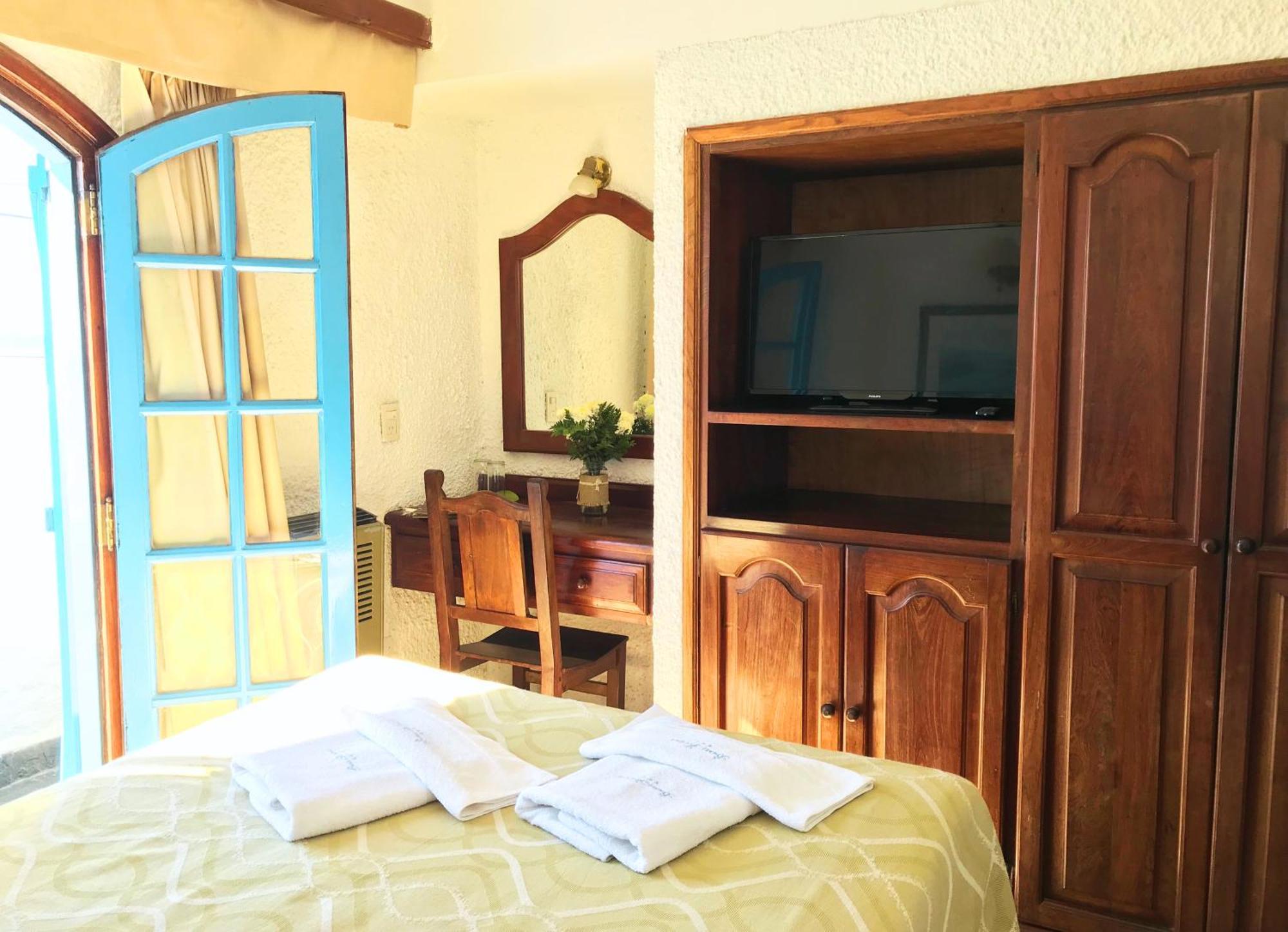 Brisas Hosteria Santa Clara del Mar Extérieur photo