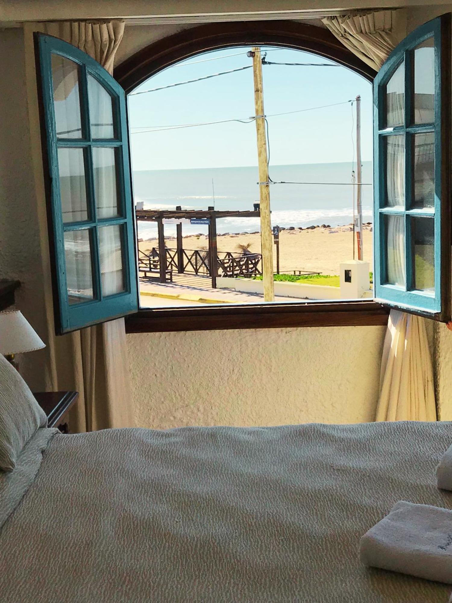 Brisas Hosteria Santa Clara del Mar Extérieur photo