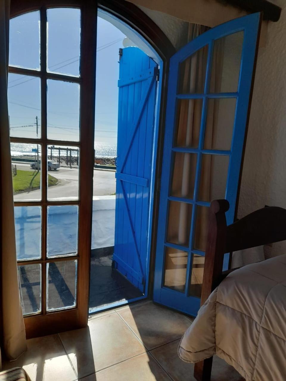 Brisas Hosteria Santa Clara del Mar Extérieur photo