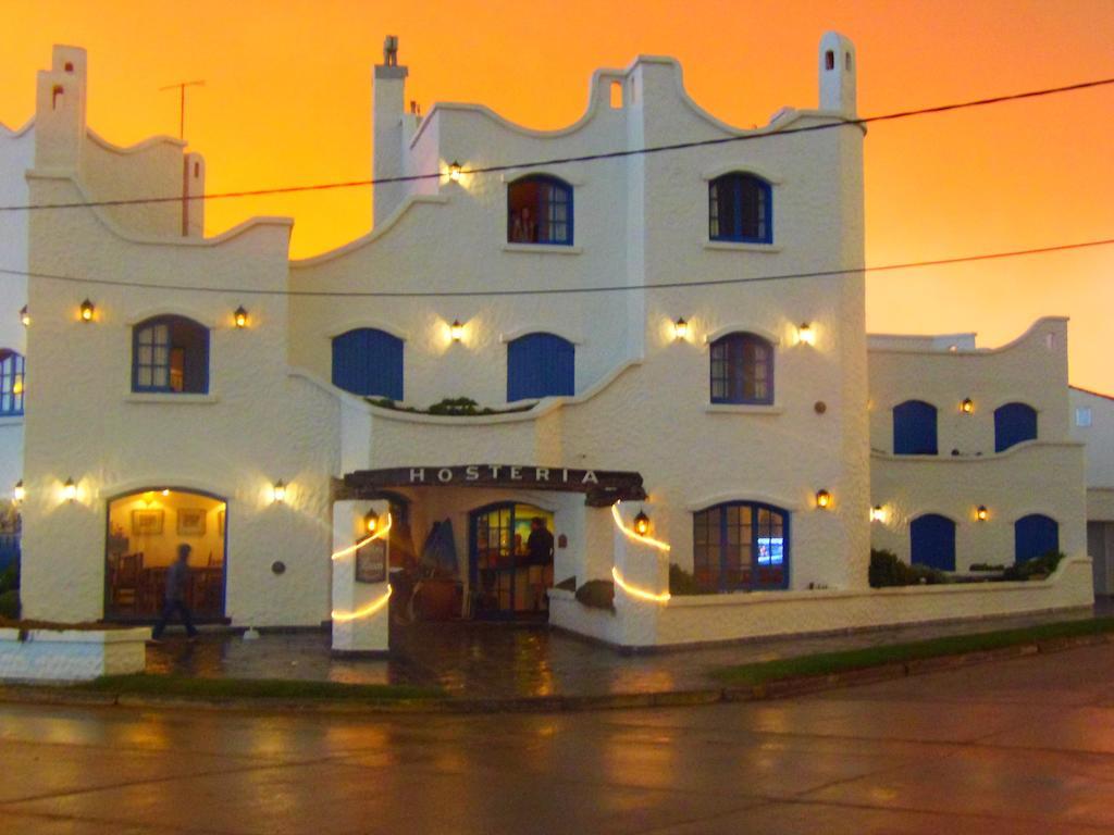 Brisas Hosteria Santa Clara del Mar Extérieur photo