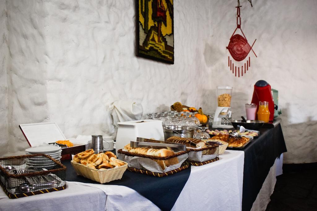 Brisas Hosteria Santa Clara del Mar Extérieur photo