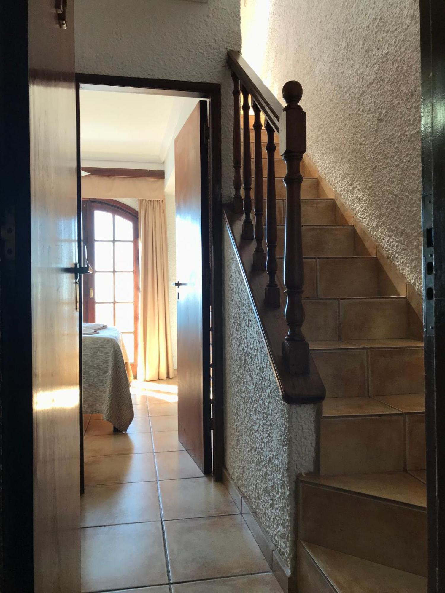 Brisas Hosteria Santa Clara del Mar Extérieur photo
