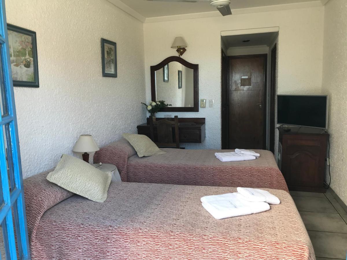 Brisas Hosteria Santa Clara del Mar Extérieur photo