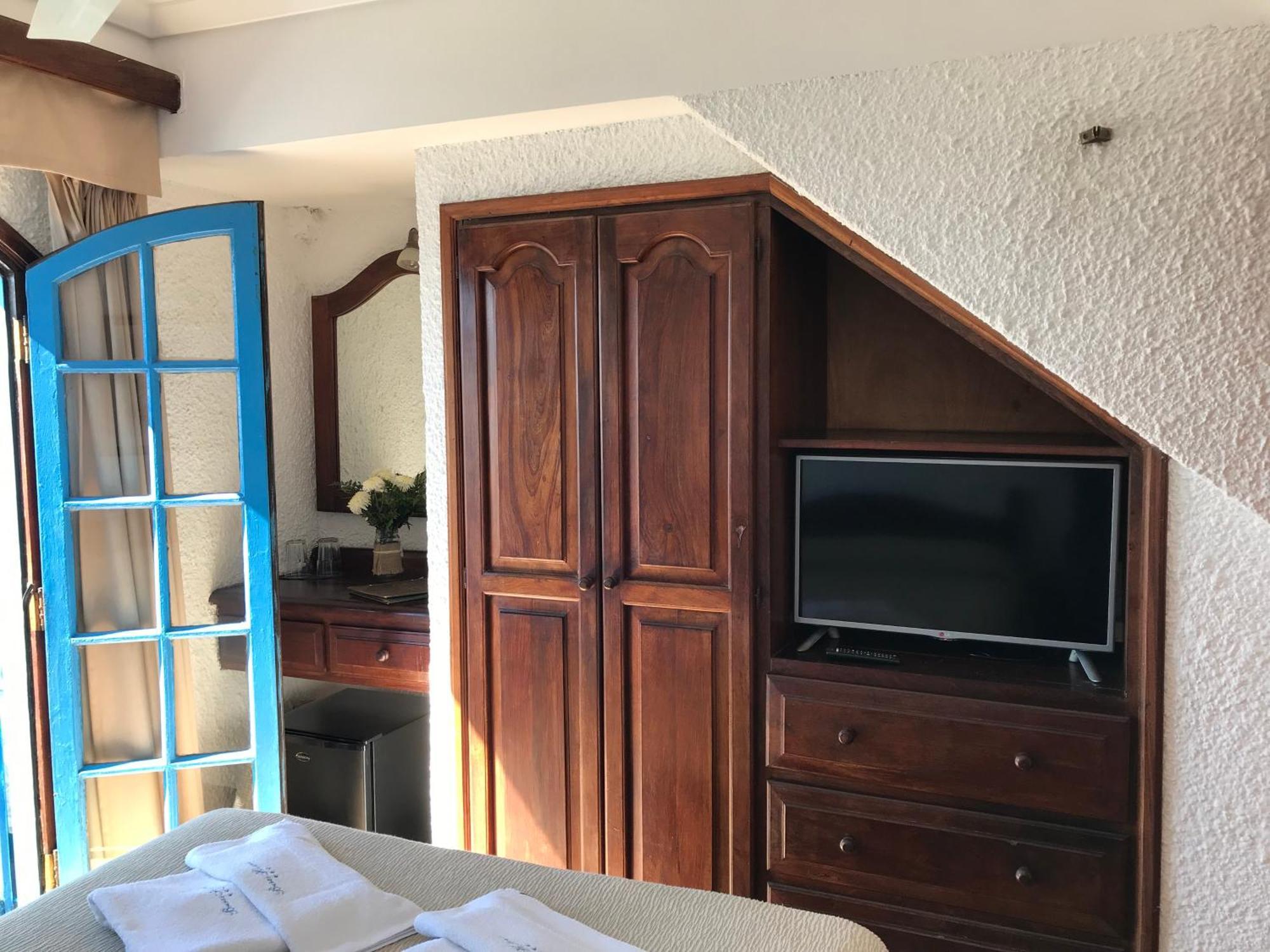 Brisas Hosteria Santa Clara del Mar Extérieur photo