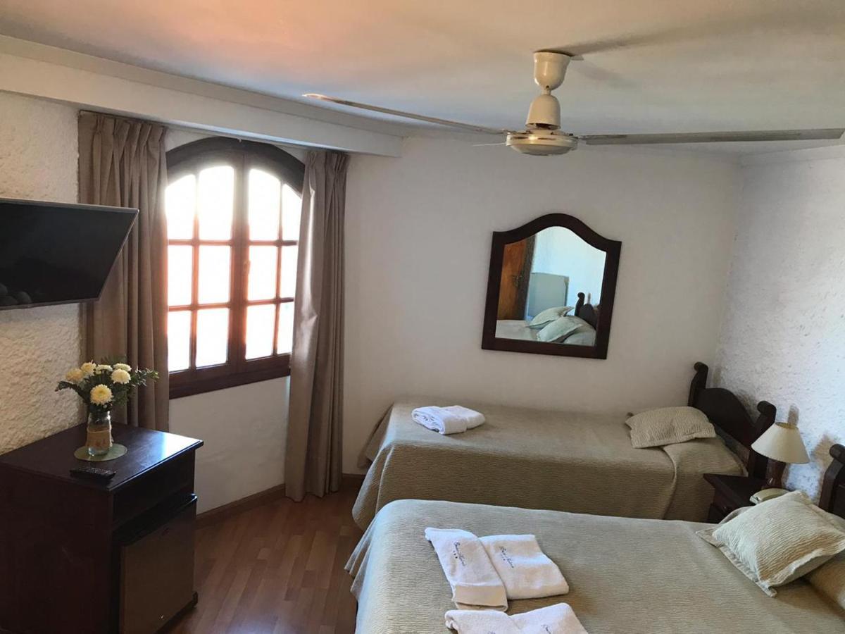 Brisas Hosteria Santa Clara del Mar Extérieur photo