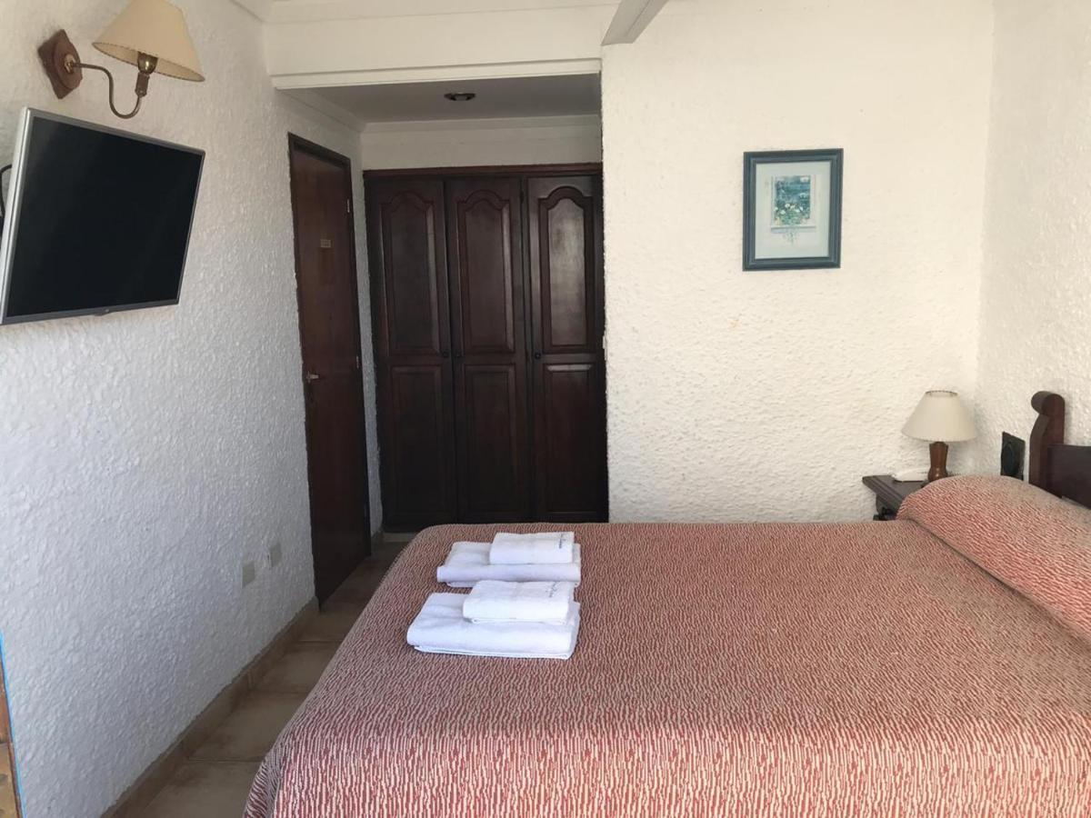 Brisas Hosteria Santa Clara del Mar Extérieur photo