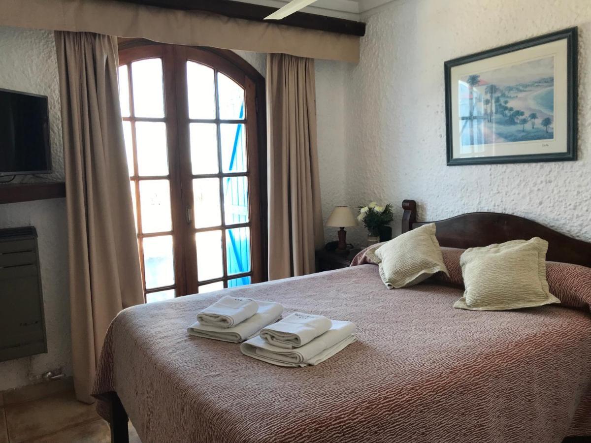 Brisas Hosteria Santa Clara del Mar Extérieur photo