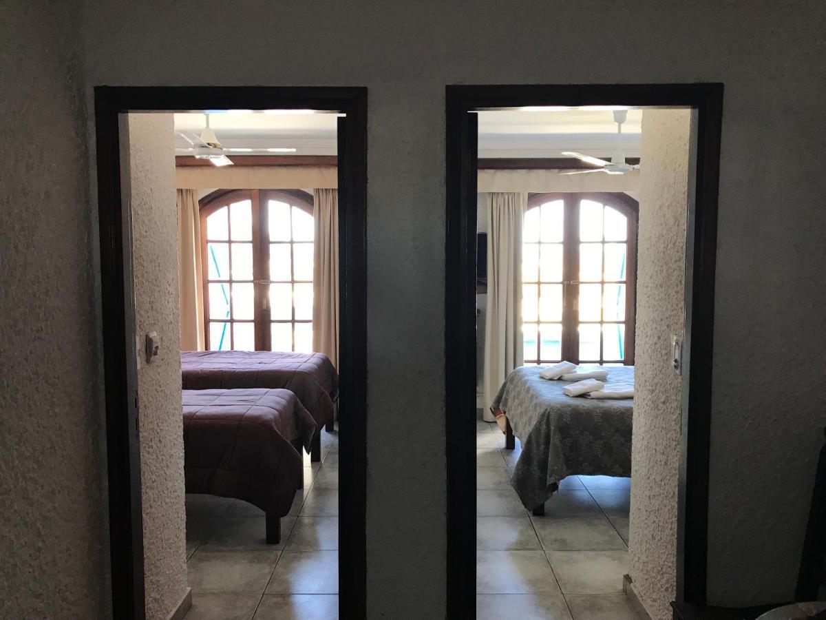 Brisas Hosteria Santa Clara del Mar Extérieur photo