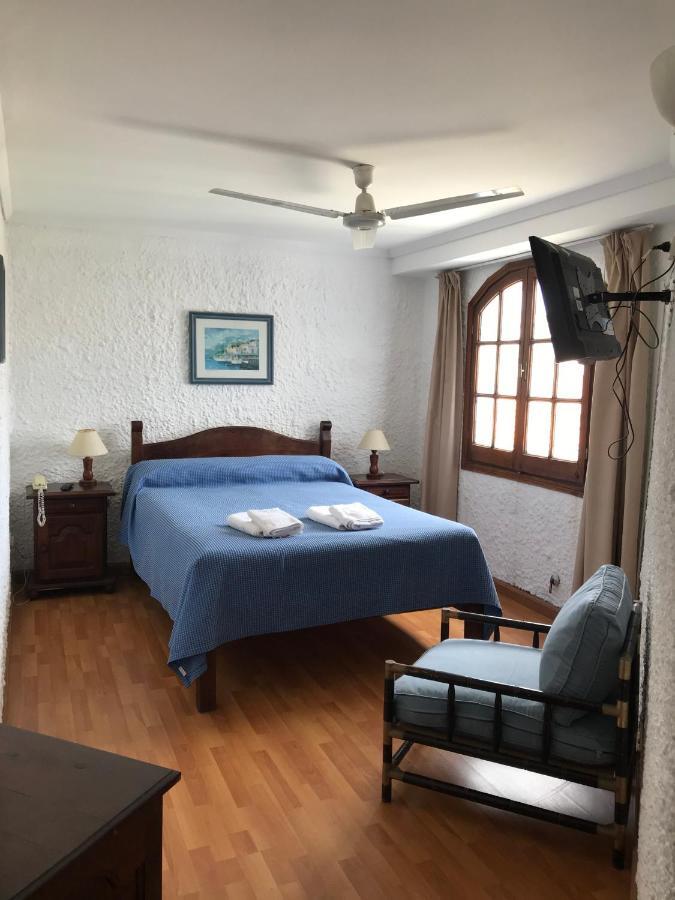Brisas Hosteria Santa Clara del Mar Extérieur photo