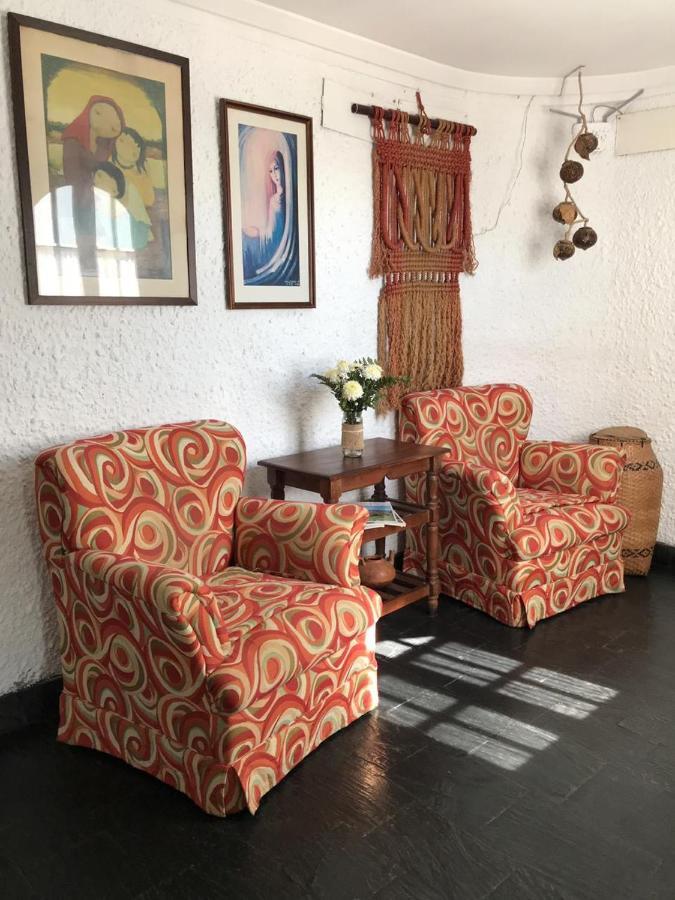 Brisas Hosteria Santa Clara del Mar Extérieur photo