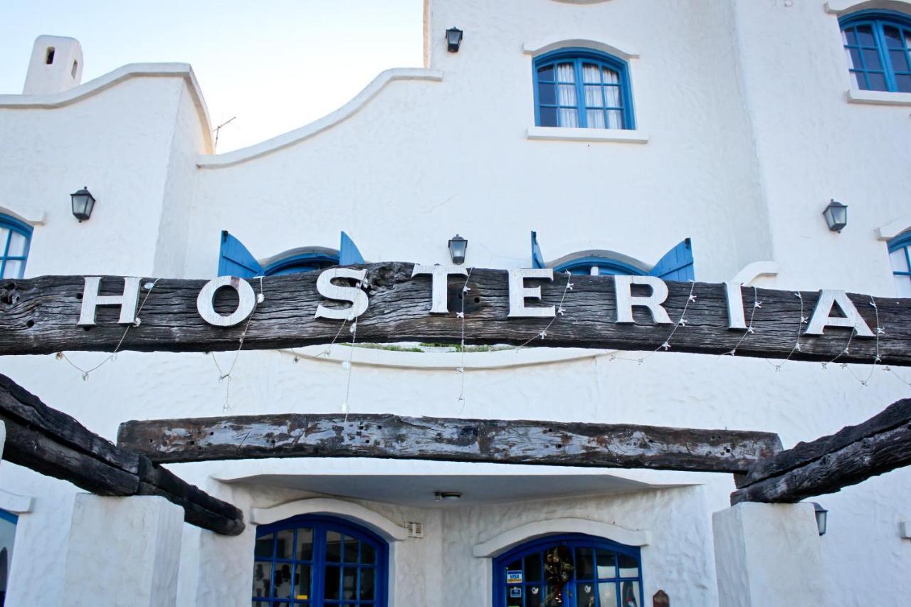 Brisas Hosteria Santa Clara del Mar Extérieur photo