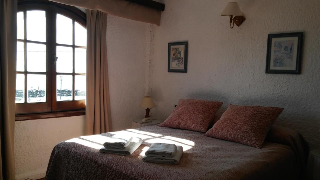 Brisas Hosteria Santa Clara del Mar Extérieur photo