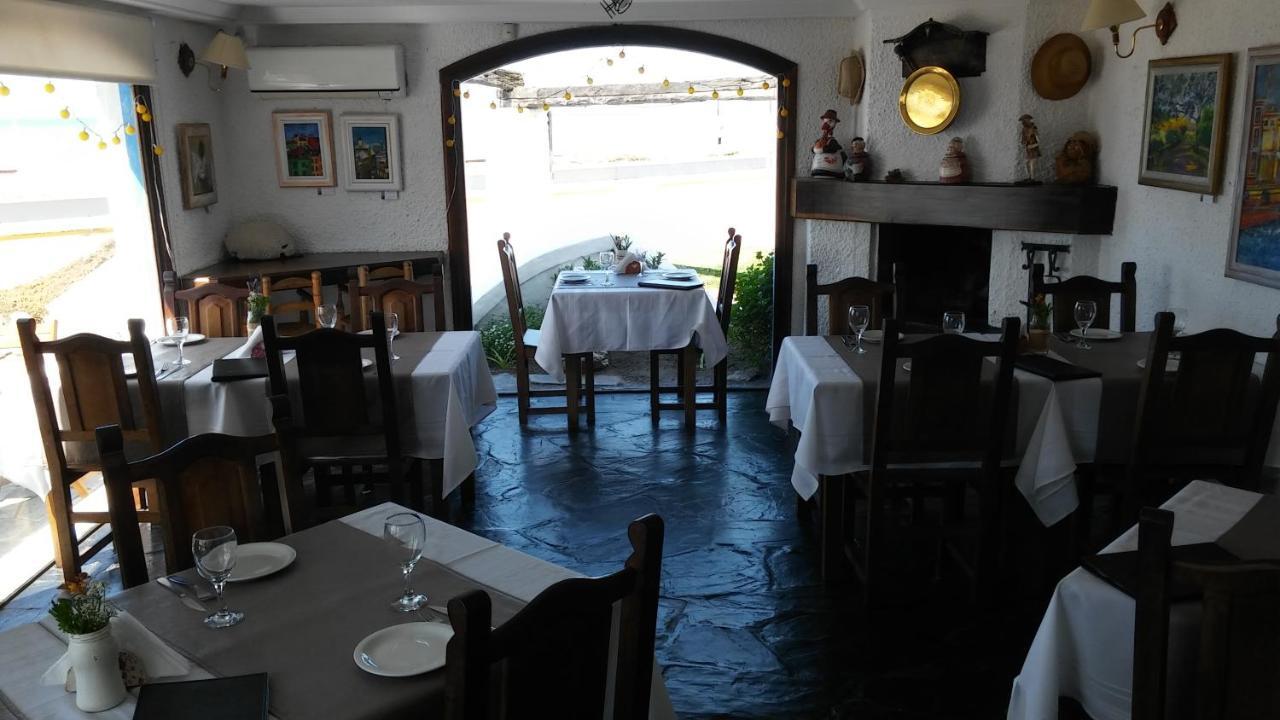 Brisas Hosteria Santa Clara del Mar Extérieur photo