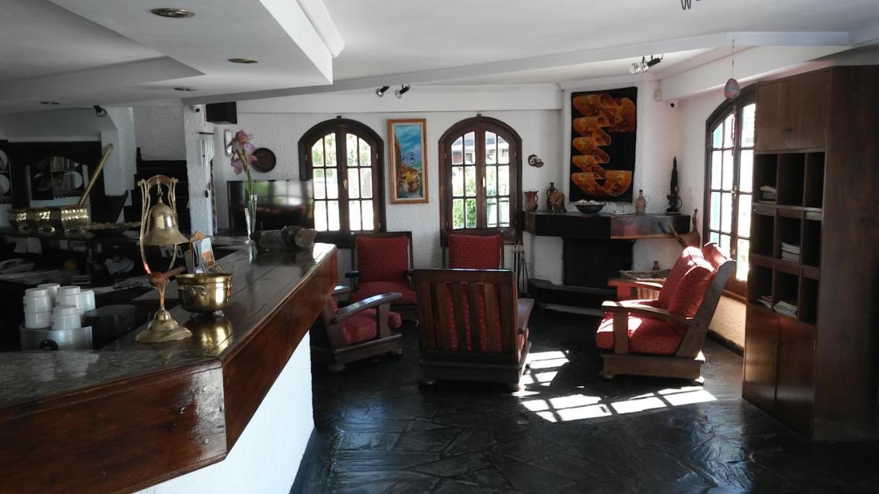 Brisas Hosteria Santa Clara del Mar Extérieur photo