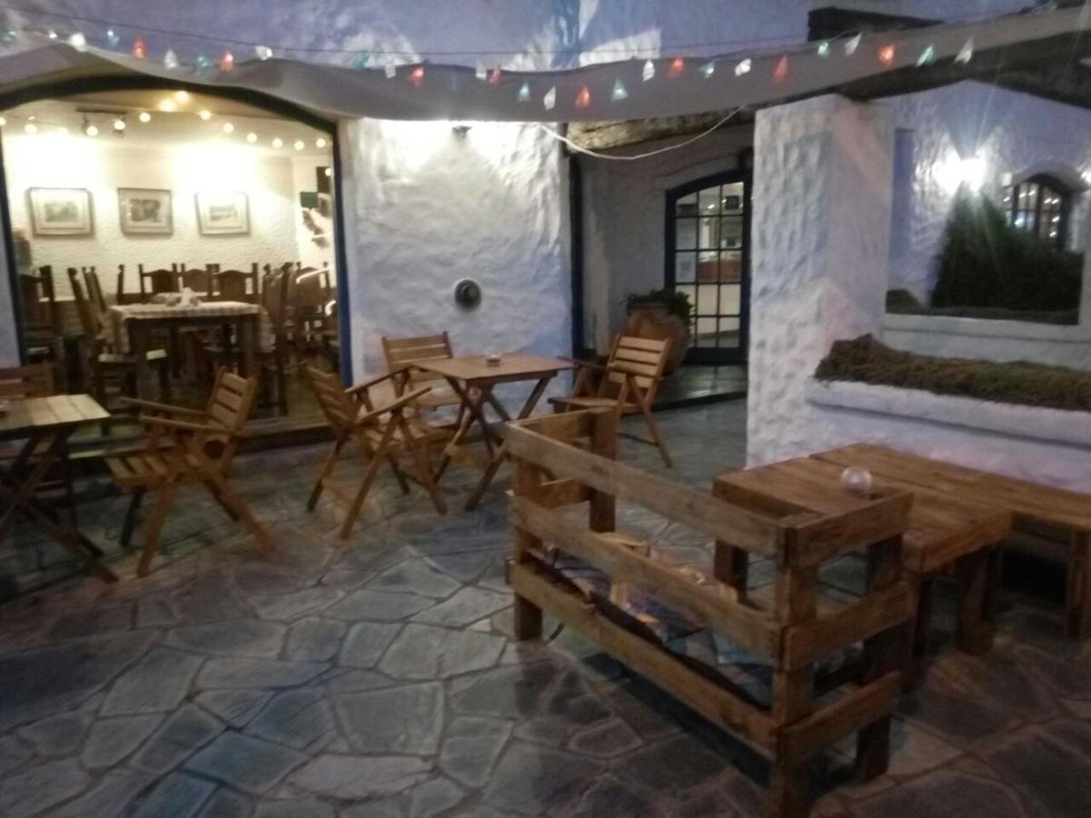 Brisas Hosteria Santa Clara del Mar Extérieur photo