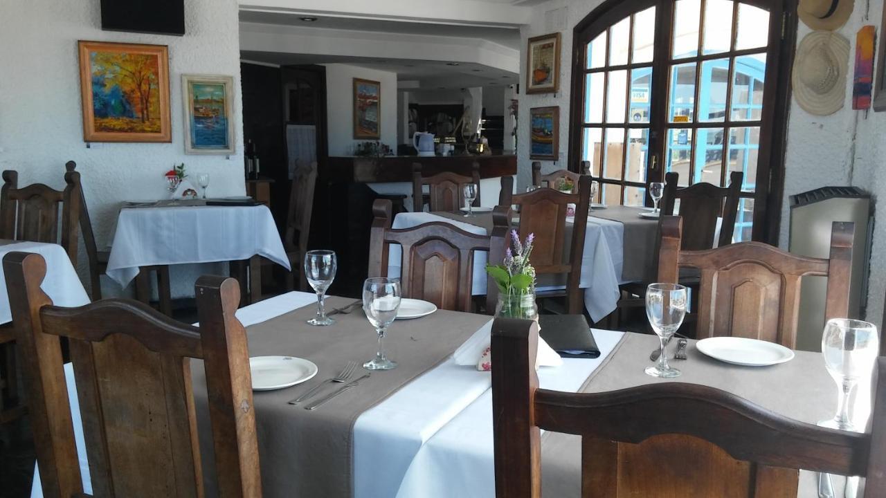 Brisas Hosteria Santa Clara del Mar Extérieur photo
