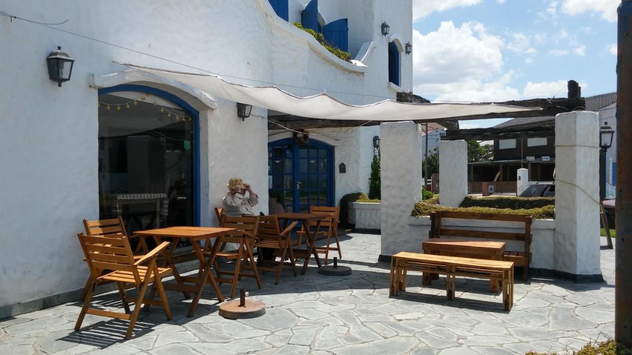 Brisas Hosteria Santa Clara del Mar Extérieur photo